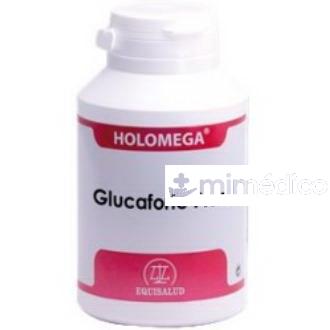 HOLOMEGA GLUCAFORTE PLUS 50CAP EQUISALUD