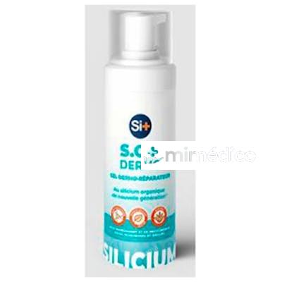 SOS DERMO SI+ GEL 75ML. SOLES MUNDI