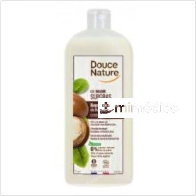 GEL DE DUCHA MANTECA DE KARITE 1L. DOUCE NATURE