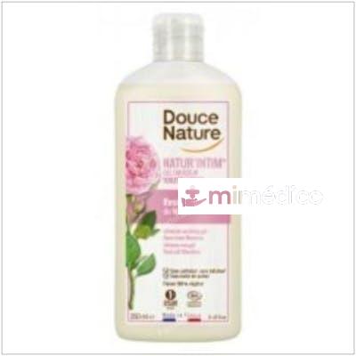 GEL INTIMO AGUA DE ROSAS 250ML. DOUCE NATURE
