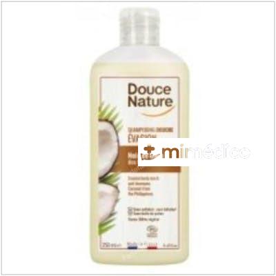 CHAMPU-GEL DE DUCHA COCO 1L. DOUCE NATURE