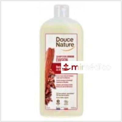 CHAMPU-GEL DE DUCHA CEDRO DE MARRUECOS 1L. DOUCE NATURE