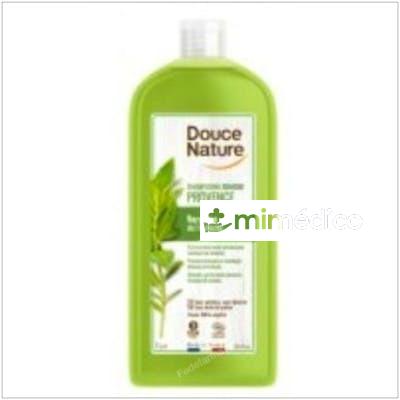 CHAMPU-GEL DE DUCHA VERBENA 1L. DOUCE NATURE