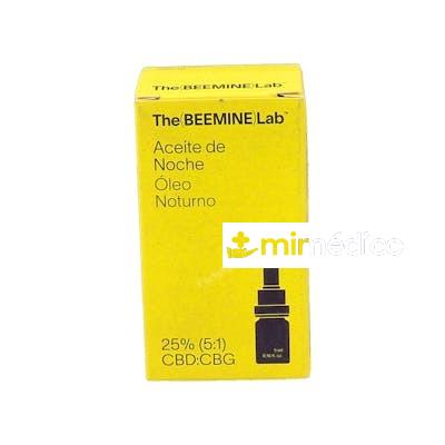 ACEITE DE NOCHE 25% CBD 5ML.