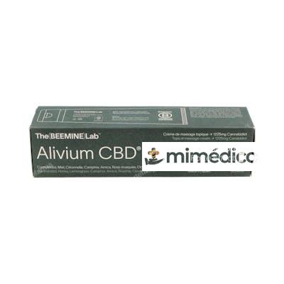 ALIVIUM FORTE 75ML. THE BEEMINE LAB