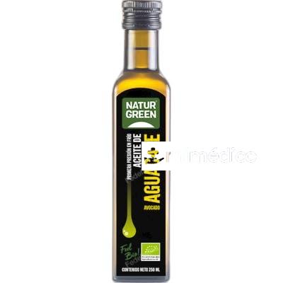 ACEITE DE AGUACATE 250ML. BIO NATURGREEN