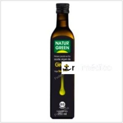 ACEITE DE GIRASOL 1ª PRESSION FRIO 250ML BIO NATURGREEN