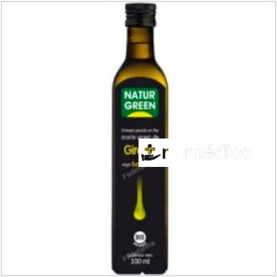 ACEITE DE GIRASOL 1ª PRESSION FRIO 500ML BIO NATURGREEN