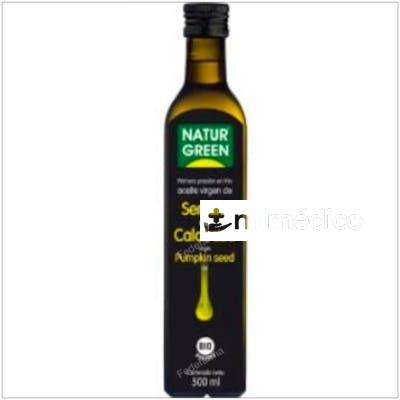 ACEITE DE CALABAZA 1ª PRESSION FRIO 500ML BIO NATURGREEN