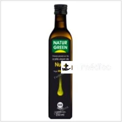 ACEITE DE NUEZ 1ª PRESSION FRIO 250ML BIO NATURGREEN