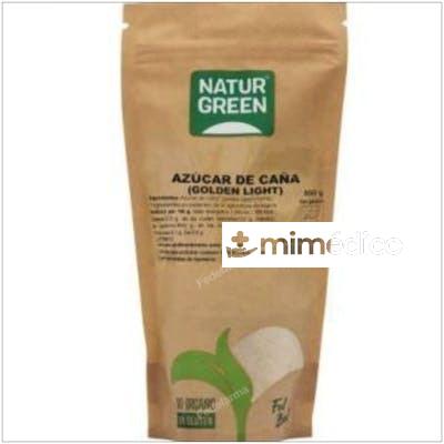 AZUCAR DE CAÑA (GOLDEN LIGHT) 500GR. BIO NATURGREEN