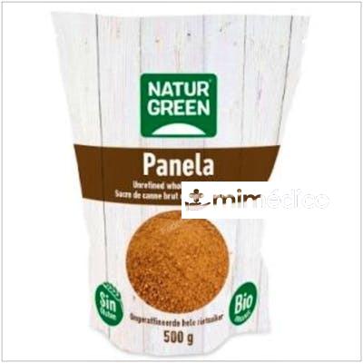PANELA 500GR. BIO NATURGREEN