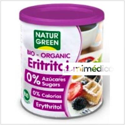 ERITRITOL ENDULZANTE 500GR. BIO NATURGREEN