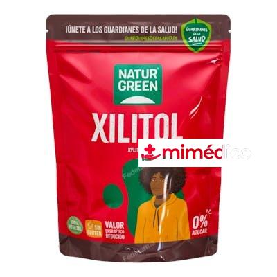 AZUCAR DE ABEDUL XILITOL 500GR. NATURGREEN