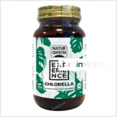 EXPERIENCE CHLORELLA 180COMP. NATURGREEN