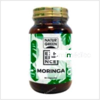 EXPERIENCE MORINGA 90CAP. BIO NATURGREEN