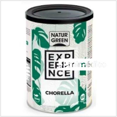 EXPERIENCE CHLORELLA 165GR. BIO NATURGREEN