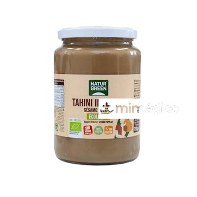 TAHIN TOSTADO 800GR. NATURGREEN