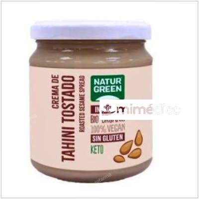 TAHIN TOSTADO 300GR. NATURGREEN