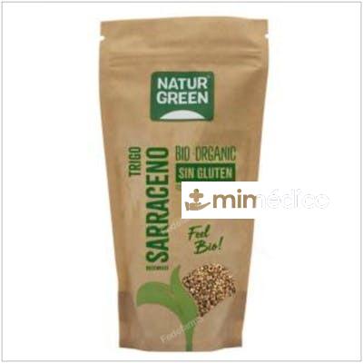 TRIGO SARRACENO 500GR. BIO NATURGREEN