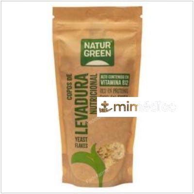 LEVADURA NUTRICIONAL CONVENCIONAL COPOS 150GR BIO NATURGREEN