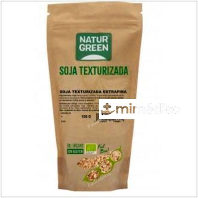 SOJA TEXTURIZADA FINA 150GR. BIO SG NATURGREEN