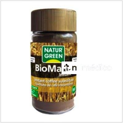 BIOMALTA SOLUBLE INSTANTANEO 100GR. BIO NATURGREEN