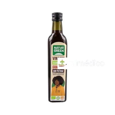 VINAGRE DE GRANADA 500ML. NATURGREEN