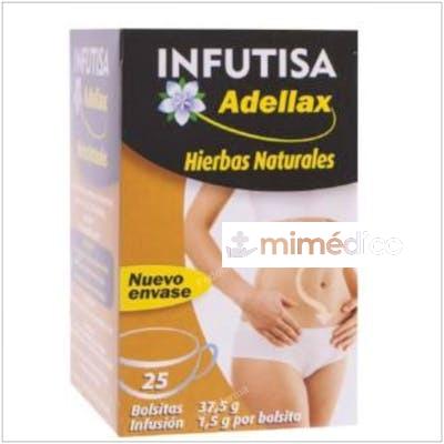 ADELLAX INFUSION 25BOLSITAS INFUTISA