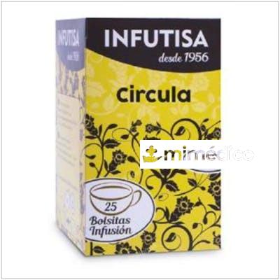 CIRCULA 8 INFUSION 25BOLSITAS INFUTISA