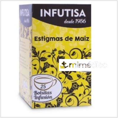 ESTIGMAS DE MAIZ INFUSION 25BOLSITAS INFUTISA