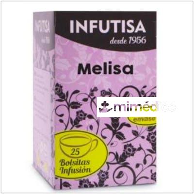 MELISA INFUSION 25BOLSITAS INFUTISA