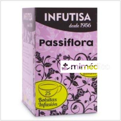 PASIFLORA INFUSION 25BOLSITAS INFUTISA