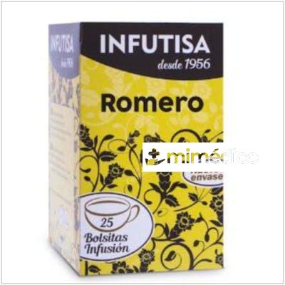 ROMERO INFUSION 25BOLSITAS INFUTISA