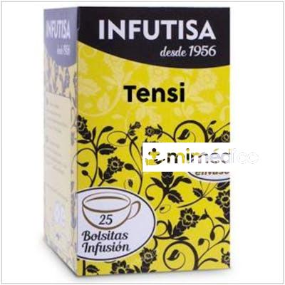 TENSI 9 INFUSION 25BOLSITAS INFUTISA