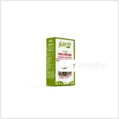 FUSILLI DE MULTICEREAL 250GR. BIO SG FELICIA