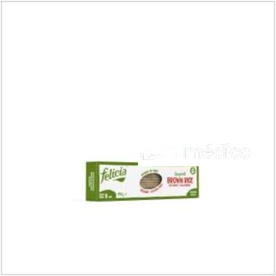 ESPAGUETI DE ARROZ INTEGRAL 250GR. BIO SG FELICIA