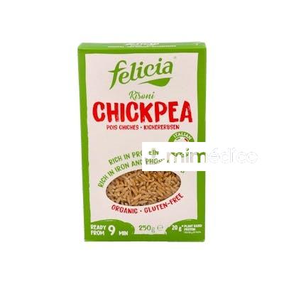 RISONI DE GARBANZO 250GR. BIO SG FELICIA