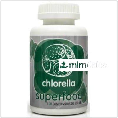 CHLORELLA 120COMP. ENERGY FEELINGS