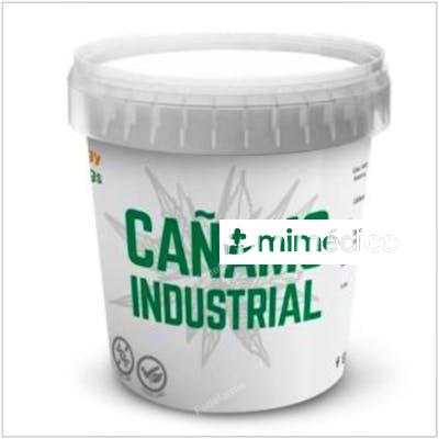 CAÑAMO INDUSTRIAL CUBO 100GR. ECO VEGAN SIN GLUTEN ENERGY FEELINGS