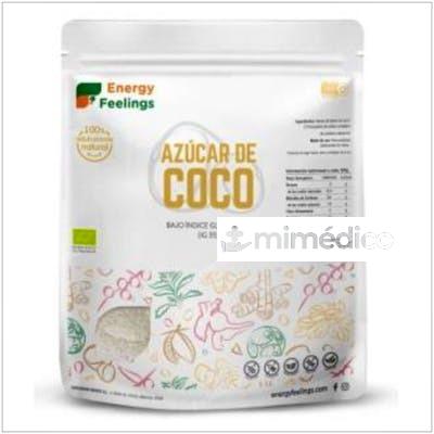 COCO AZUCAR 1KG. ECO ENERGY FEELINGS