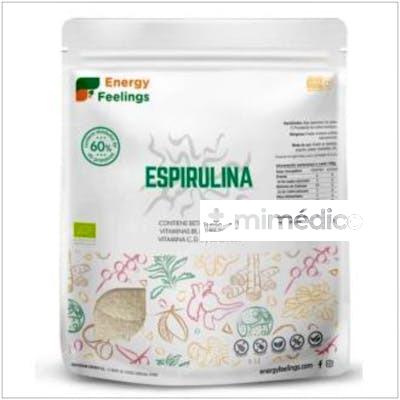 ESPIRULINA POLVO 1KG. ECO ENERGY FEELINGS