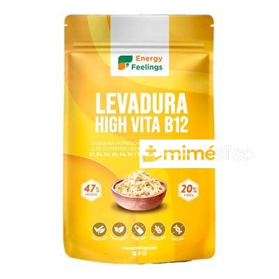 LEVADURA NUTRICIONAL HIGH VITAB COPOS 250GR. ENERGY FEELINGS