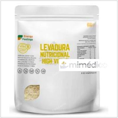 LEVADURA NUTRICIONAL HIGH VITAB COPOS 1KG. ENERGY FEELINGS
