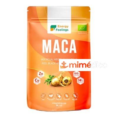 MACA POLVO 500GR. ECO ENERGY FEELINGS