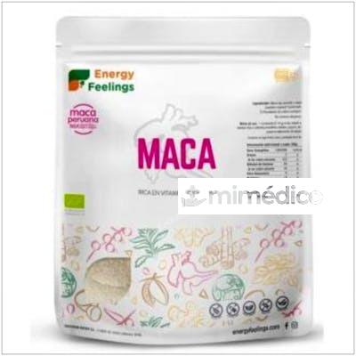 MACA POLVO 1KG. ECO ENERGY FEELINGS