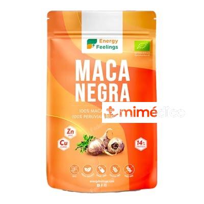 MACA NEGRA POLVO 500GR. ECO ENERGY FEELINGS