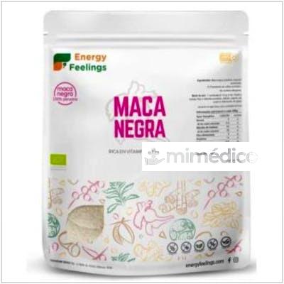 MACA NEGRA POLVO 1KG. ECO ENERGY FEELINGS