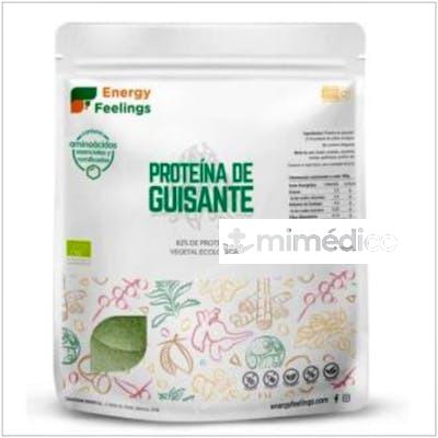 PROTEINA DE GUISANTE 1KG. ECO ENERGY FEELINGS