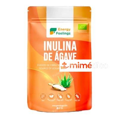 INULINA DE AGAVE POLVO 200GR. ECO ENERGY FEELINGS